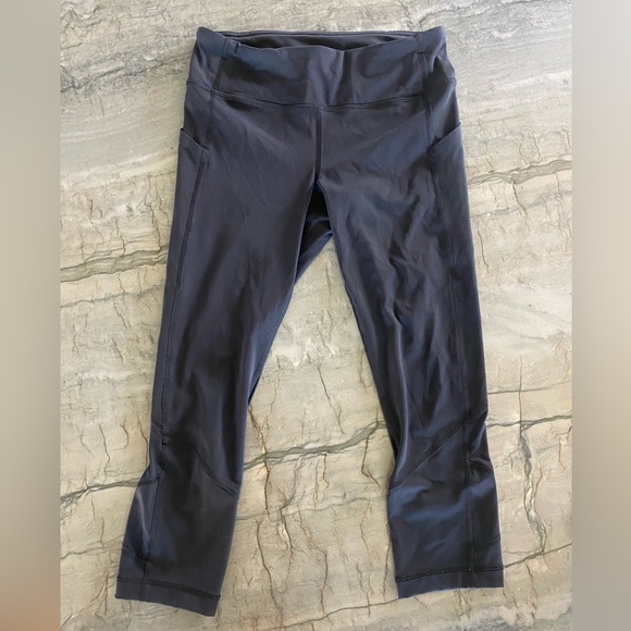 Lululemon Pace Rival Crop Leggings - Picture 3 of 14